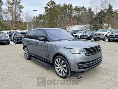 Land rover RANGE ROVER 2023 SALKP9E71PA010516