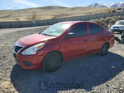 Nissan Versa 2015 3N1CN7AP4FL956132