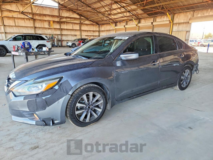 Nissan Altima 2017 VIN 1N4AL3AP1HC216268