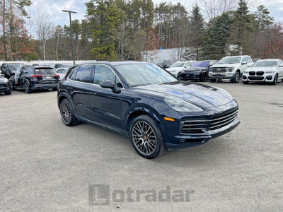 Porsche Cayenne 2020 WP1AA2AY8LDA01720