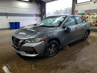 Nissan Sentra 2023 3N1AB8CV9PY244544