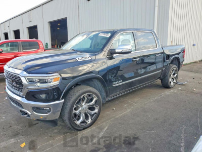 Ram 1500 2022 1C6RREHT0NN114090