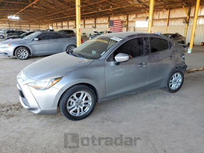 Scion Ia 2016 3MYDLBZV9GY144134