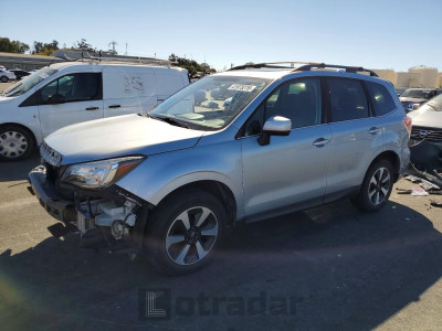 Subaru Forester 2017 JF2SJARC7HH472803