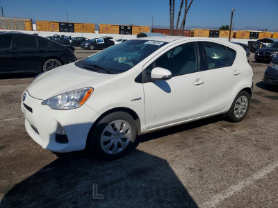 Toyota Prius 2013 JTDKDTB31D1534680
