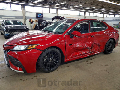Toyota Camry 2023 4T1KZ1AK7PU087933