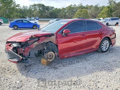 Toyota Camry 2022 4T1C11AKXNU626067