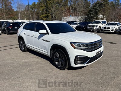 Volkswagen Atlas 2021 1V2PE2CA1MC238765