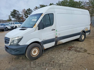Mercedes-benz Sprinter 2014 VIN WD3PE8DE4E5897882