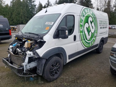 Ram Promaster city 2023 3C6MRVJG7PE562406