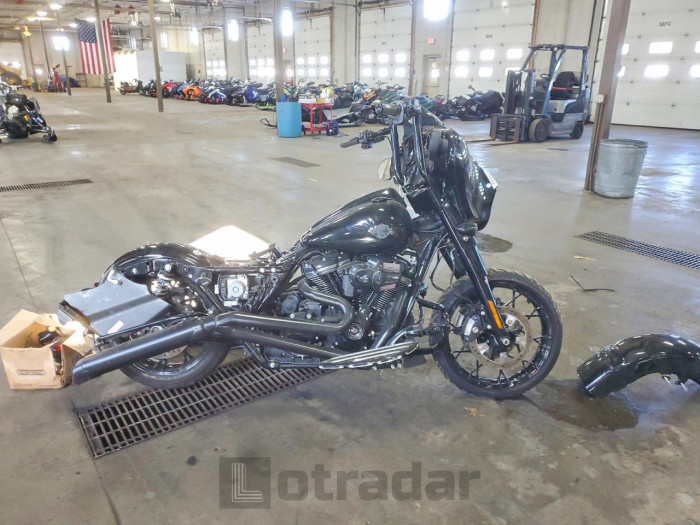 Harley-davidson Fl 2022 VIN 1HD1KRP17NB624258