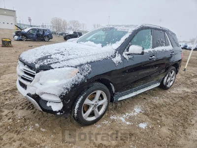 Mercedes-benz E-klasse 2017 4JGDA5JB0HA930946