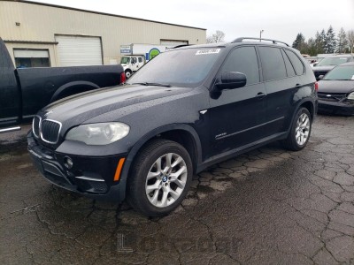 BMW X5 2011 5UXZV4C55BL412468