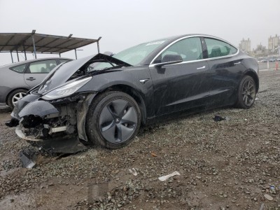 Tesla Model 3 2020 5YJ3E1EA3LF657631