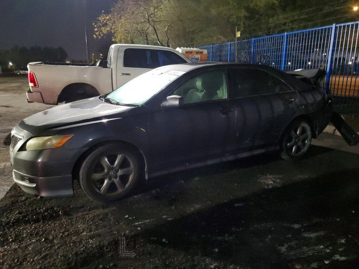 Toyota Camry 2007 VIN 4T1BK46K27U531430