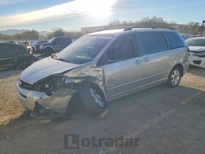 Toyota Sienna 2004 5TDZA23C04S070820