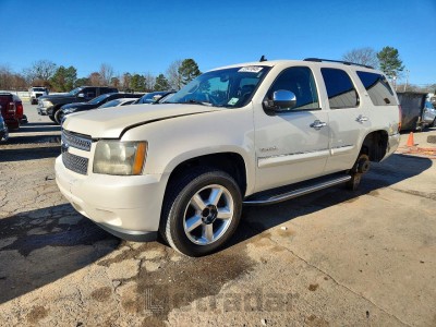 Chevrolet Tahoe 2008 1GNFC13008R275997