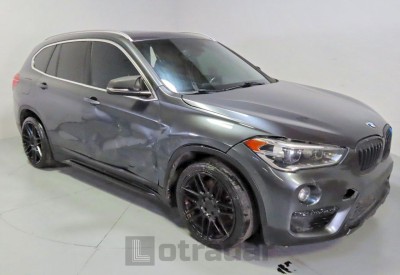 BMW X1 2016 WBXHT3C31G5F65765