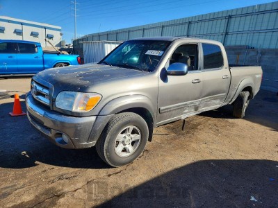 Toyota Tundra 2006 VIN 5TBDT44166S551714