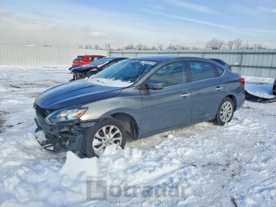 Nissan Sentra 2019 VIN 3N1AB7AP4KL629076