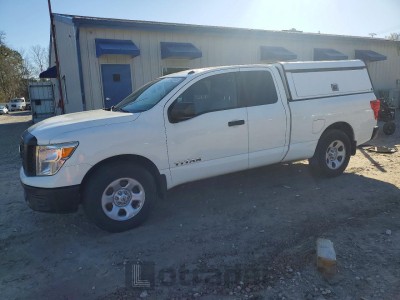 Nissan TITAN 2019 VIN 1N6AA1CK5KN523313