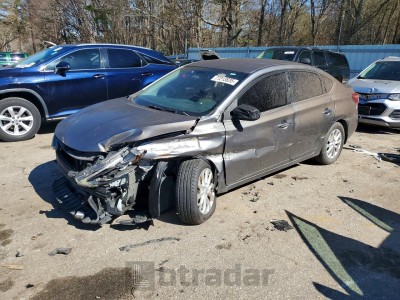 Nissan Sentra 2018 VIN 3N1AB7AP0JY228173