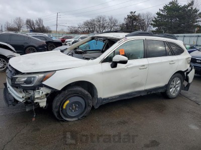 Subaru Outback 2018 VIN 4S4BSAFC5J3259735