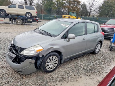 Nissan Versa 2011 3N1BC1CP5BL467051