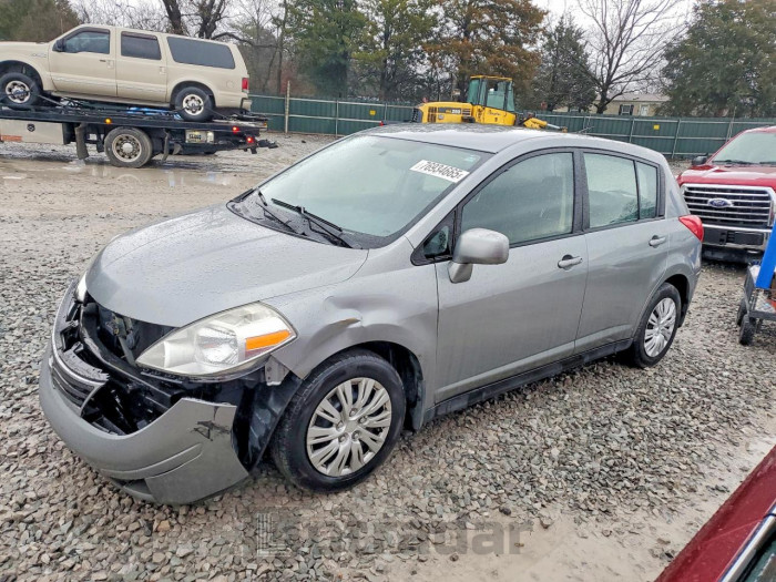 Nissan Versa 2011 VIN 3N1BC1CP5BL467051