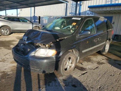 Chrysler Town & country 2005 VIN 1C4GP45R55B266831