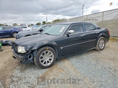 Chrysler 300c 2005 2C3AA63H25H655886