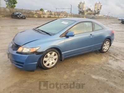 Honda Civic 2011 VIN 2HGFG1B6XBH519053
