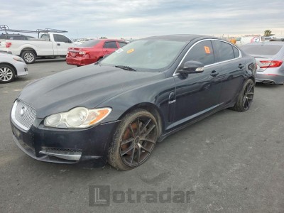 Jaguar Xf 2009 SAJWA07C091R32134