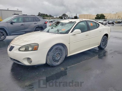 Pontiac Grand prix 2007 2G2WP582071169933