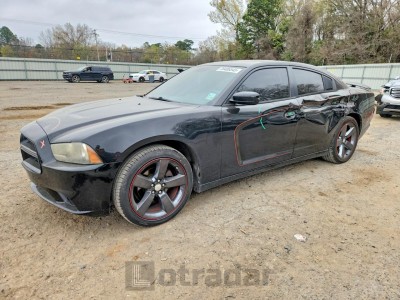 Dodge  2014 VIN 2C3CDXHG0EH182432