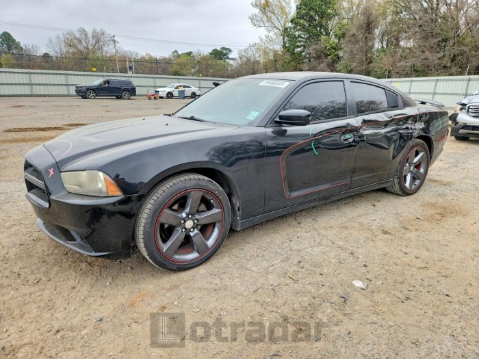 Dodge  2014 VIN 2C3CDXHG0EH182432