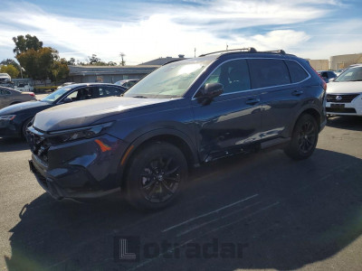 Honda Cr-v 2025 2HKRS6H84SH816682