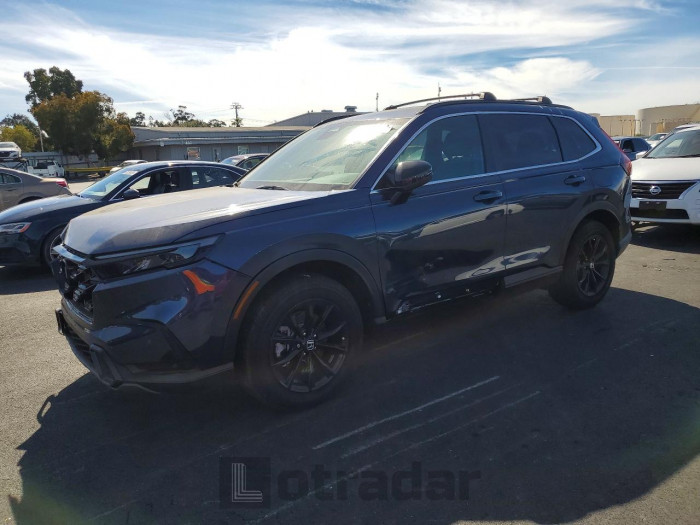 Honda Cr-v 2025 VIN 2HKRS6H84SH816682