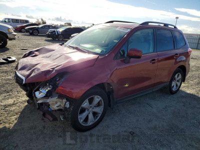 Subaru Forester 2016 JF2SJADCXGH416652