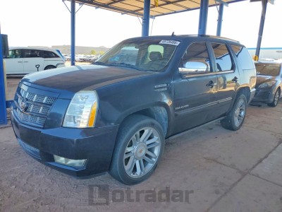 Cadillac   2013 1GYS4CEF0DR232184