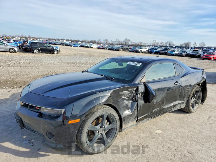 Chevrolet  2014 VIN 2G1FB1E32E9199099