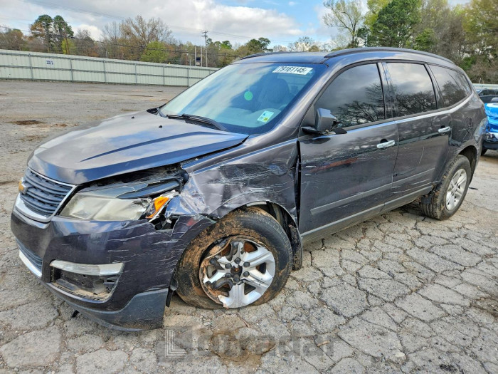 Chevrolet  2014 VIN 1GNKRFKDXEJ206940