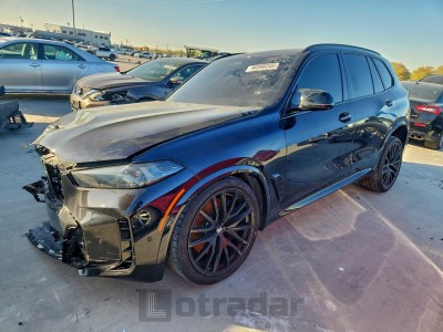 BMW X5 2024 VIN 5UX33EU03R9V25895