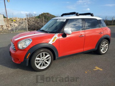 Mini Cooper 2011 WMWZB3C58BWM00119