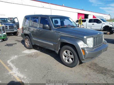 Jeep Liberty (north america) 2012 VIN 1C4PJMAK7CW122830