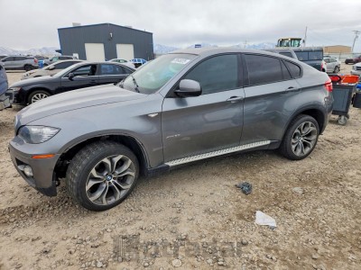 BMW X6 2012 VIN 5UXFG8C50CL590682