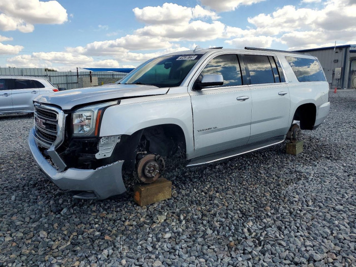 Gmc Yukon 2015 VIN 1GKS2HKC9FR563579