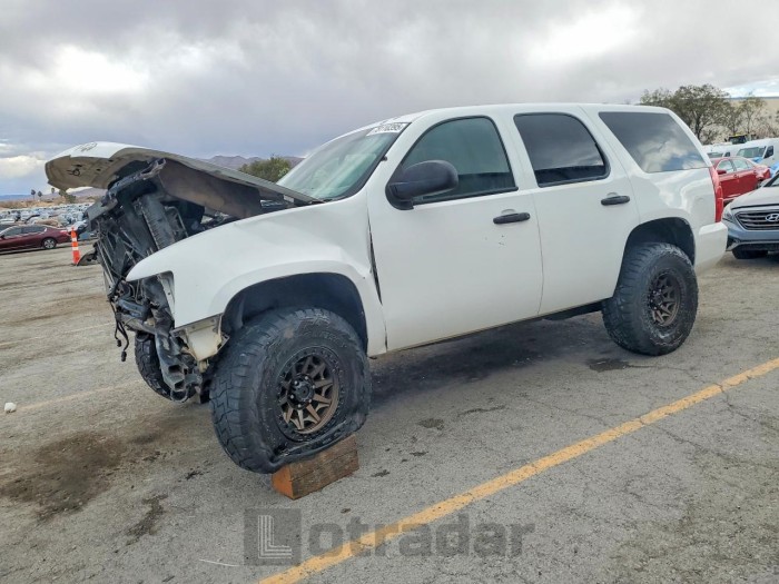 Chevrolet Tahoe 2010 VIN 1GNUKAE07AR279879