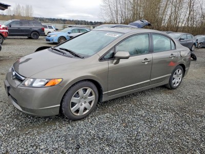 Honda Civic 2008 2HGFA15528H320978