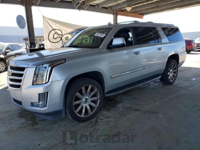 Cadillac Escalade 2018 1GYS4HKJXJR367724